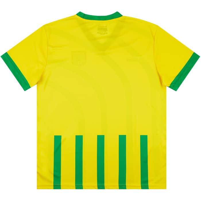 2021-22 AS PJSK Home Shirt
