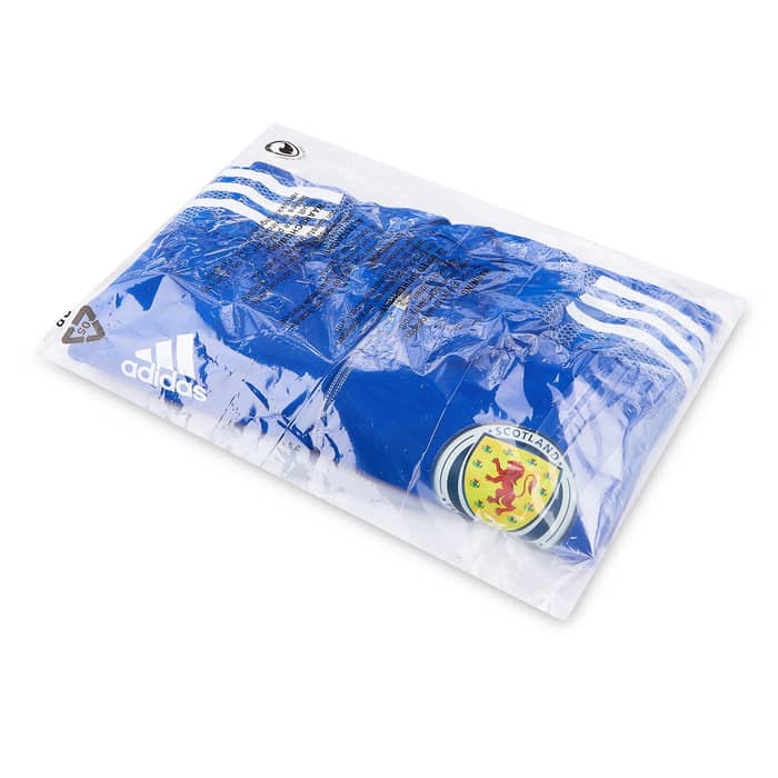 2021-22 Scotland Player Issue Training Jacket