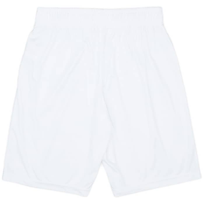 2016-17 Fiorentina Le Coq Sportif Training Shorts - 6/10 - (M)