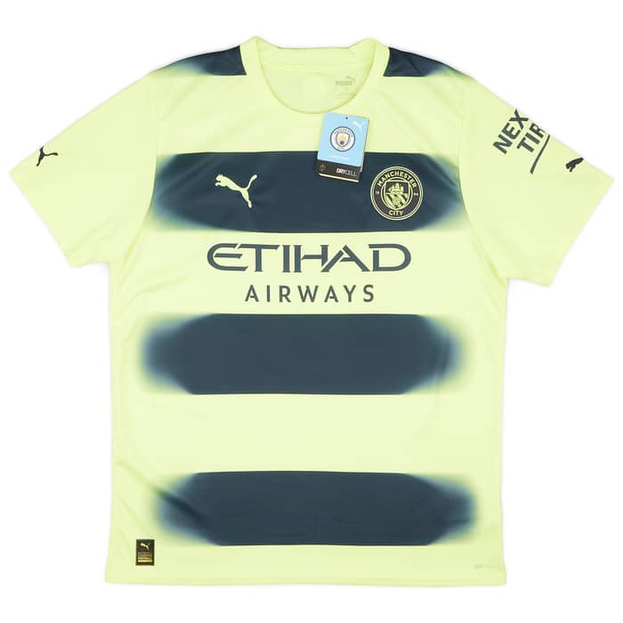 2022-23 Manchester City Third Shirt Haaland #9