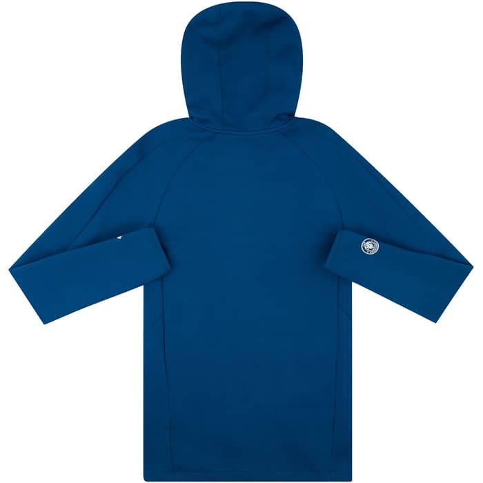 2022-23 Manchester City Puma Casuals Hooded Jacket
