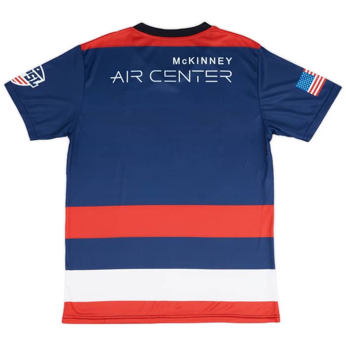 2019 Dallas City FC Home Shirt