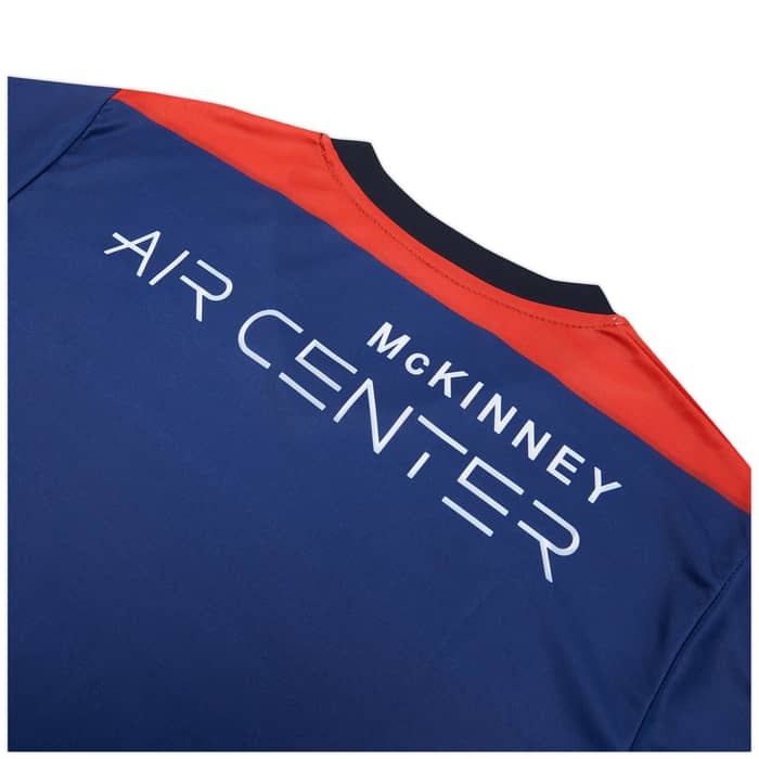 2019 Dallas City FC Home Shirt