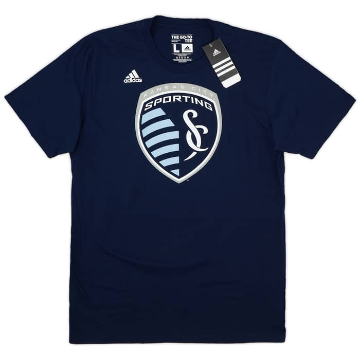 2014 Sporting Kansas City adidas Fan Tee