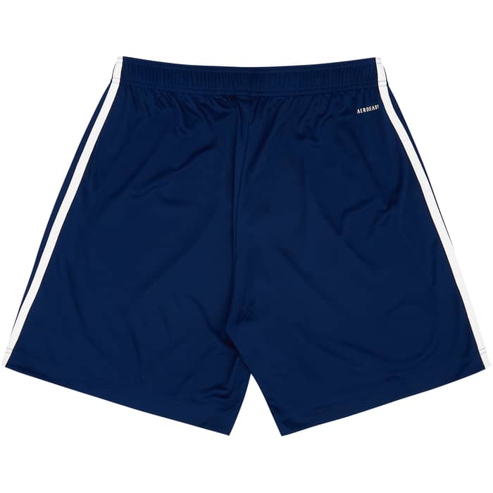 2020-21 Scotland Player Issue Home Shorts (Excellent)