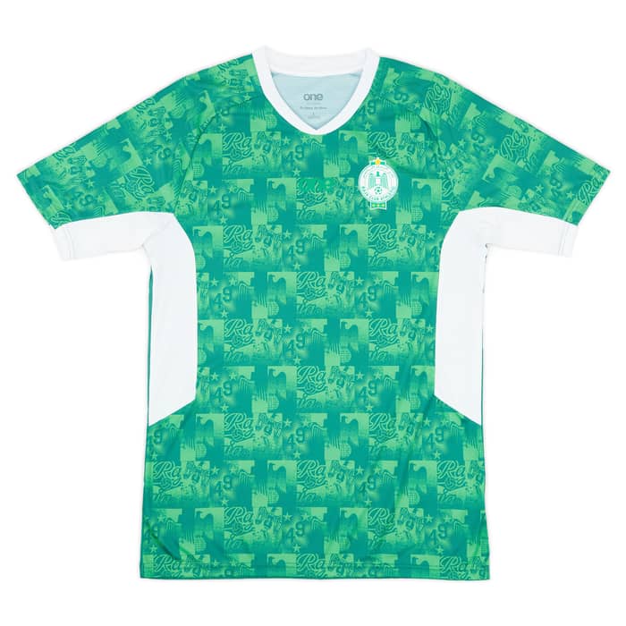 2022-23 Raja Club Athletic Authentic GK Shirt