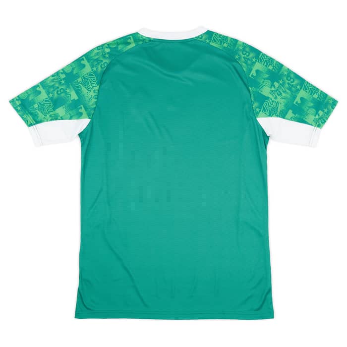 2022-23 Raja Club Athletic Authentic GK Shirt