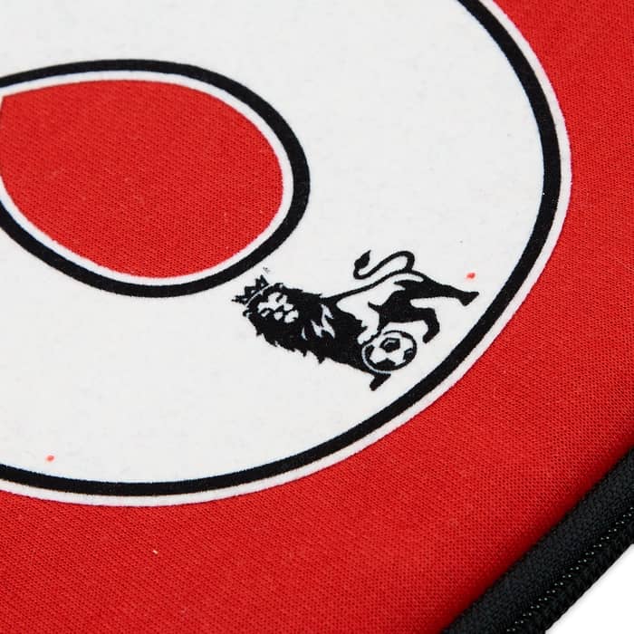 2012-13 Liverpool Rework Laptop Sleeve