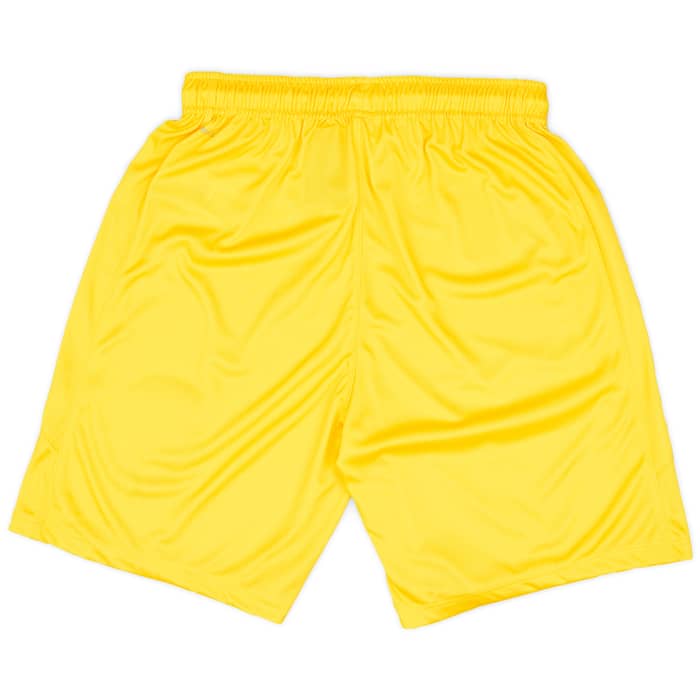 2021-22 Melbourne City Player Issue GK Shorts - As New