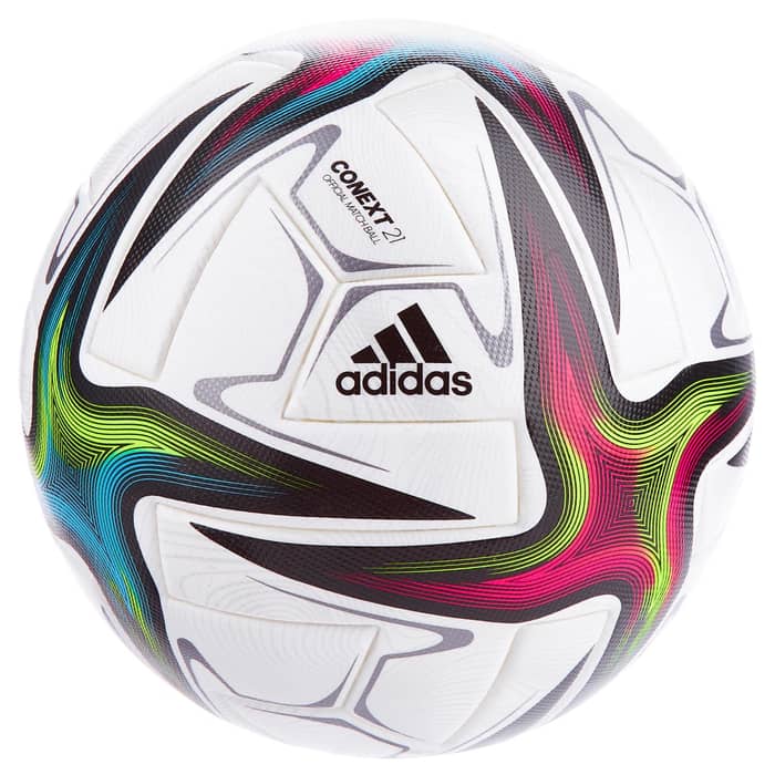 2021-22 adidas Conext 21 Official Match Ball *In Box* 5
