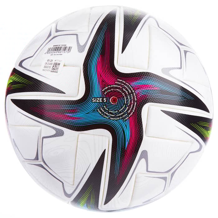 2021-22 adidas Conext 21 Official Match Ball *In Box* 5