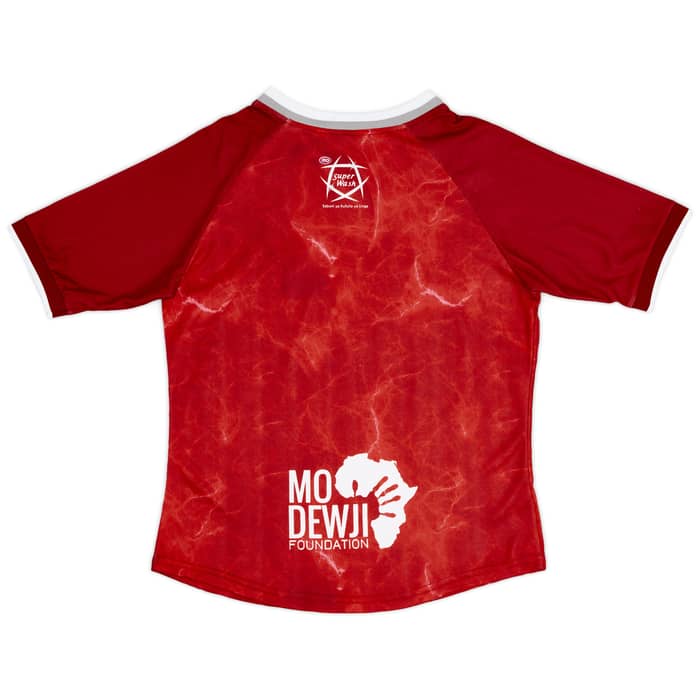 2022-23 Simba SC Home Shirt