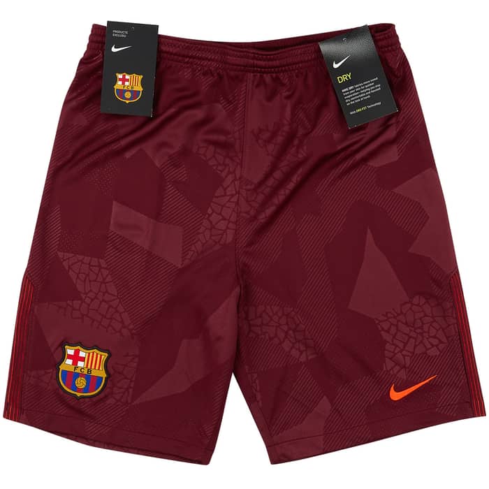 2017-18 Barcelona Third Shorts *w/Tags* KIDS