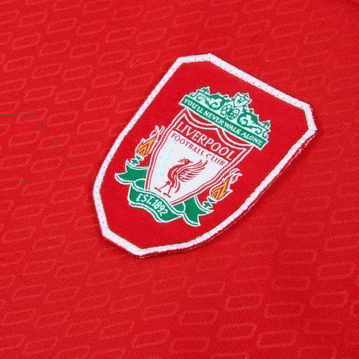 2004-06 Liverpool Rework Laptop Sleeve