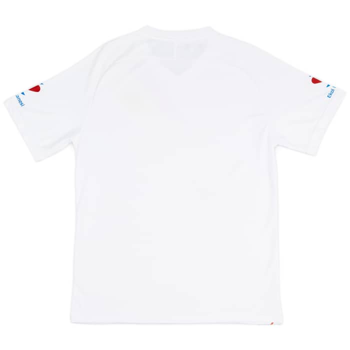 2020-21 Edirnespor Away Shirt