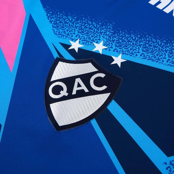 2021 Quilmes Atletico Away Shirt