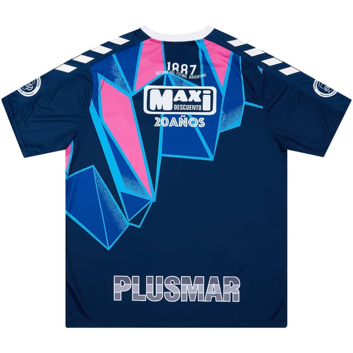 2021 Quilmes Atletico Away Shirt