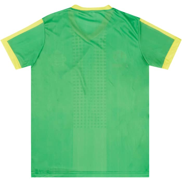 2021-22 Musongati FC Home Shirt