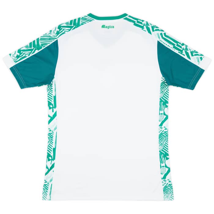 2022-23 Raja Club Athletic Player Issue Away Shirt