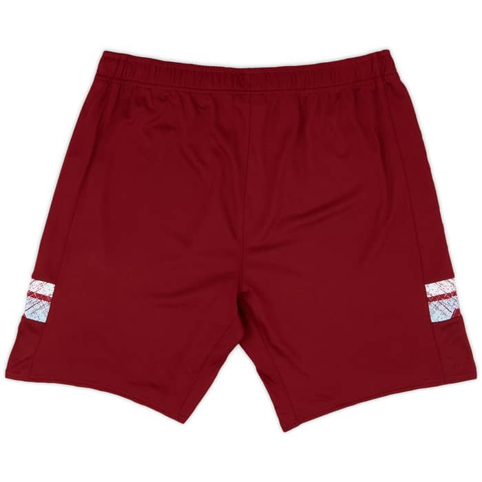 2022-23 West Ham Player Issue Home Shorts #
