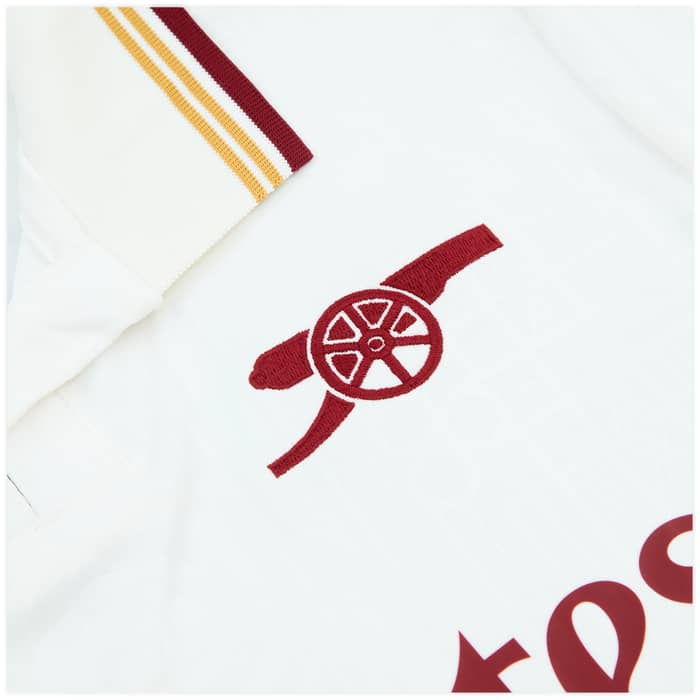 2025-26 Arsenal Third Shirt Rice #41 (KIDS)