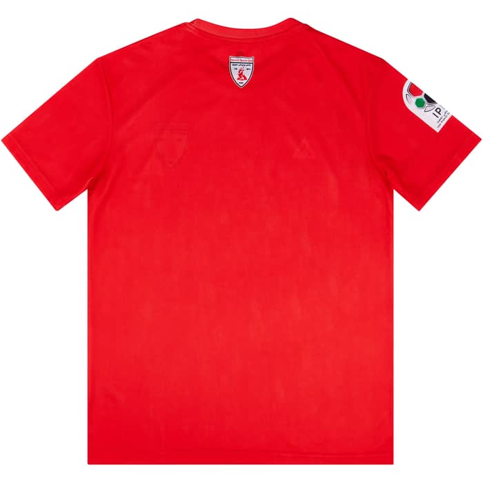 2021-22 Newroz SC Away Shirt