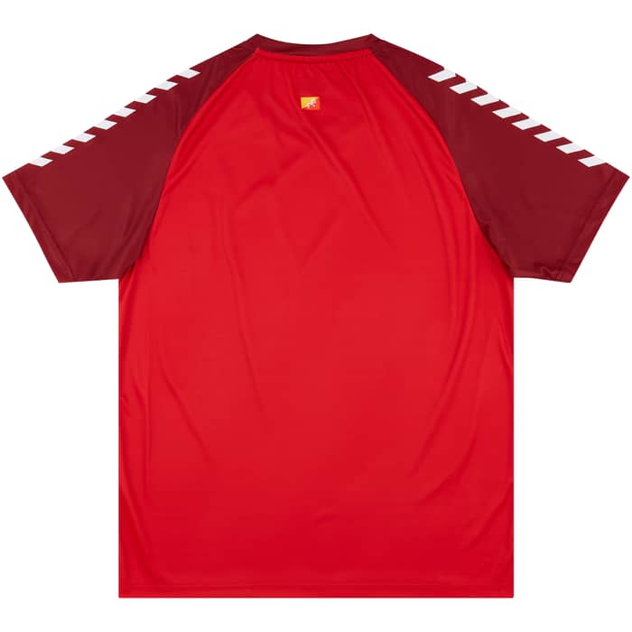 2021 Thimphu City Home Shirt