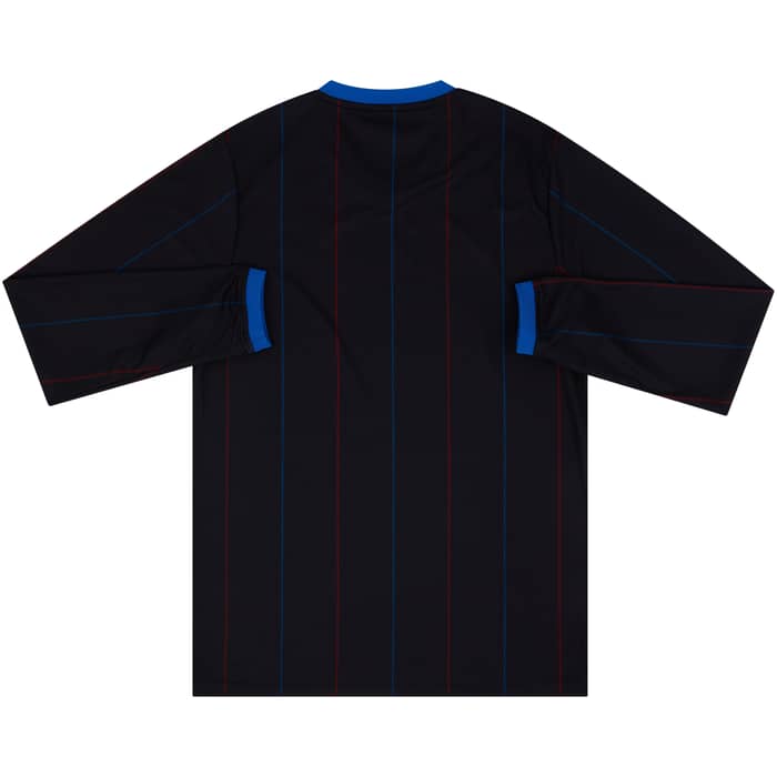 2022-23 Rangers Fourth L/S Shirt - As New