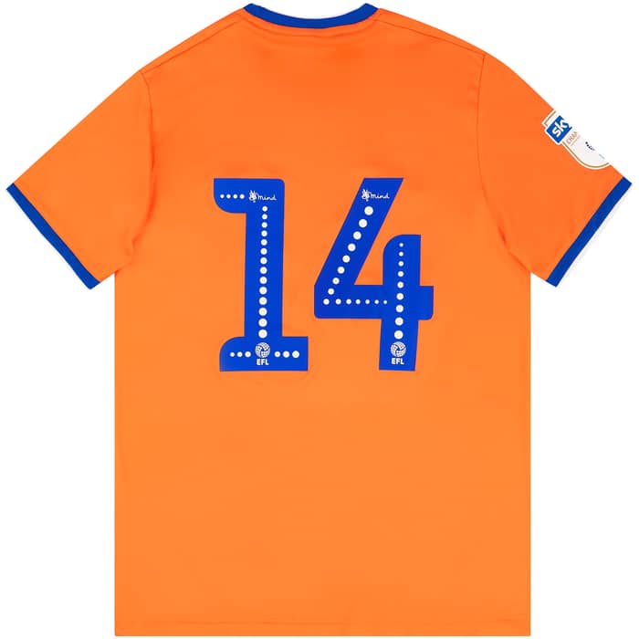 2019-20 Cardiff U16 Away Shirt # (Very Good) S