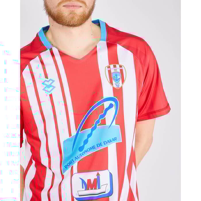 2020-21 ASC Port Autonome Home Shirt