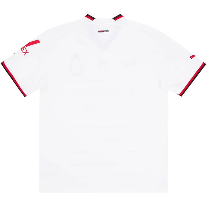 2022-23 AC Milan Away Shirt