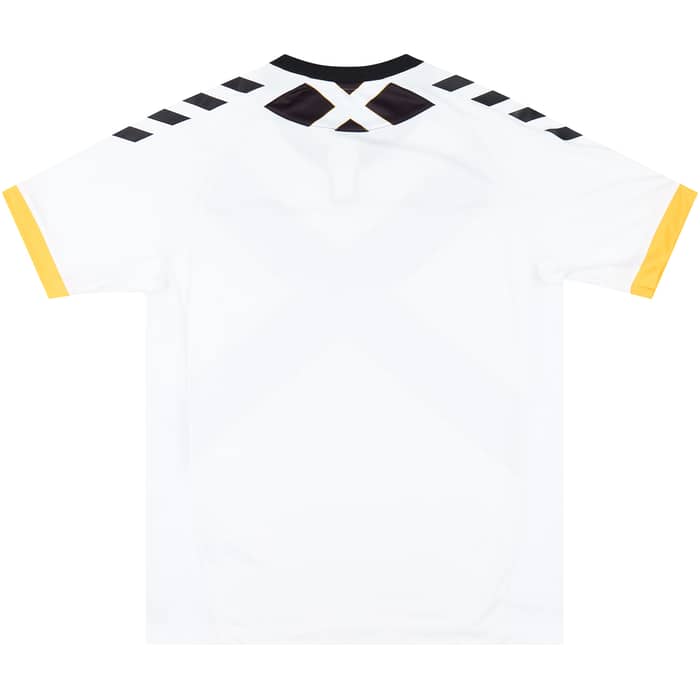 2020-21 Newport County Away Shirt
