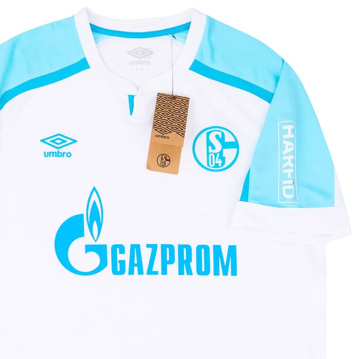 2021-22 Schalke Away Shirt