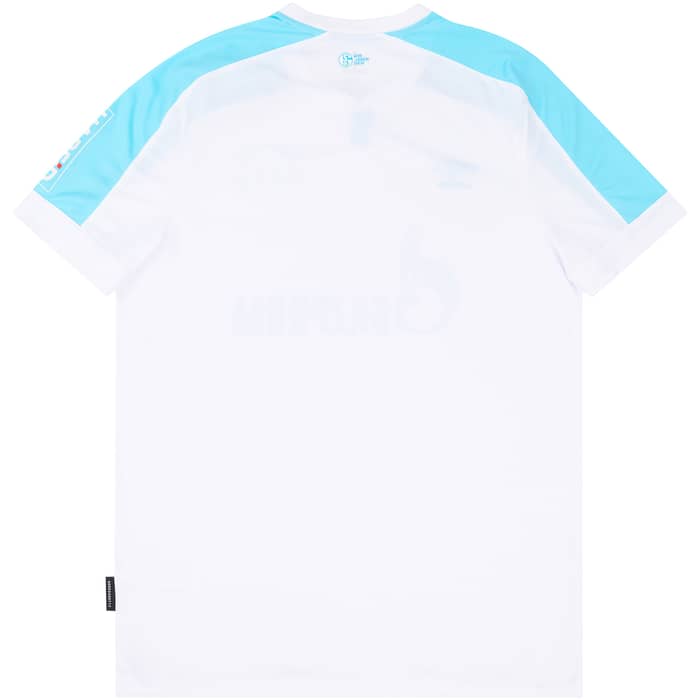 2021-22 Schalke Away Shirt