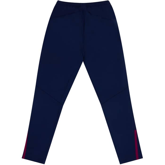 2020-21 West Ham Player Issue Training Pants/Bottoms # (Good)