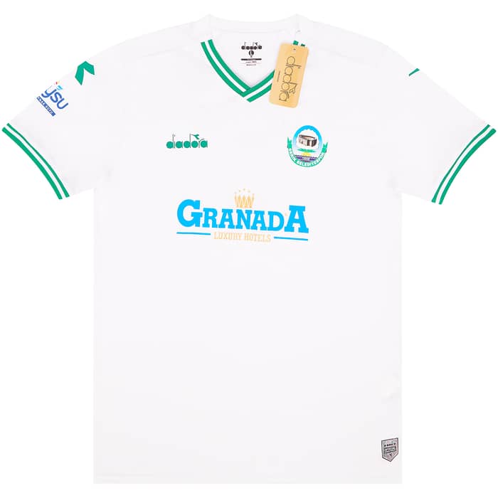 2021-22 Serik Belediyespor Away Shirt