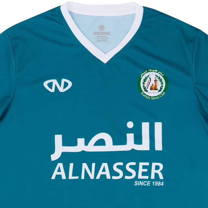 2022-23 Karbala SC Away Shirt