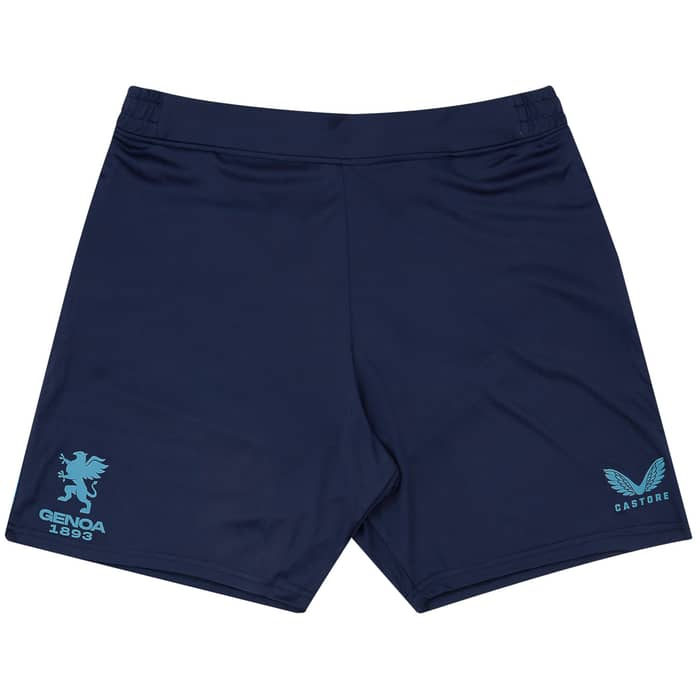 2022-23 Genoa Castore Travel Shorts