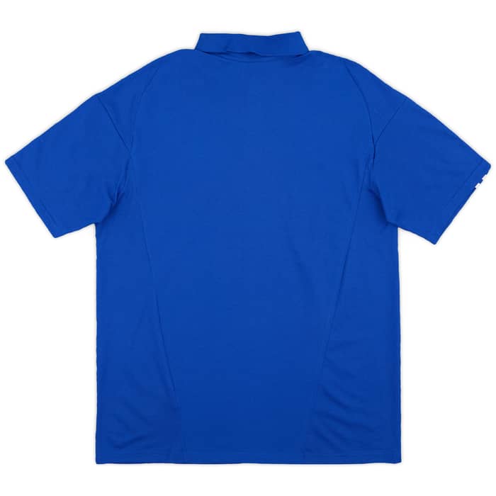 2023-24 Scotland Player Issue Polo T-Shirt - As New