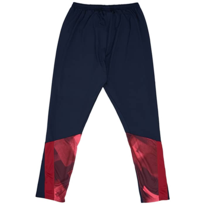 2022-23 West Ham Player Issue Training Pants/Bottoms # - 3/10
