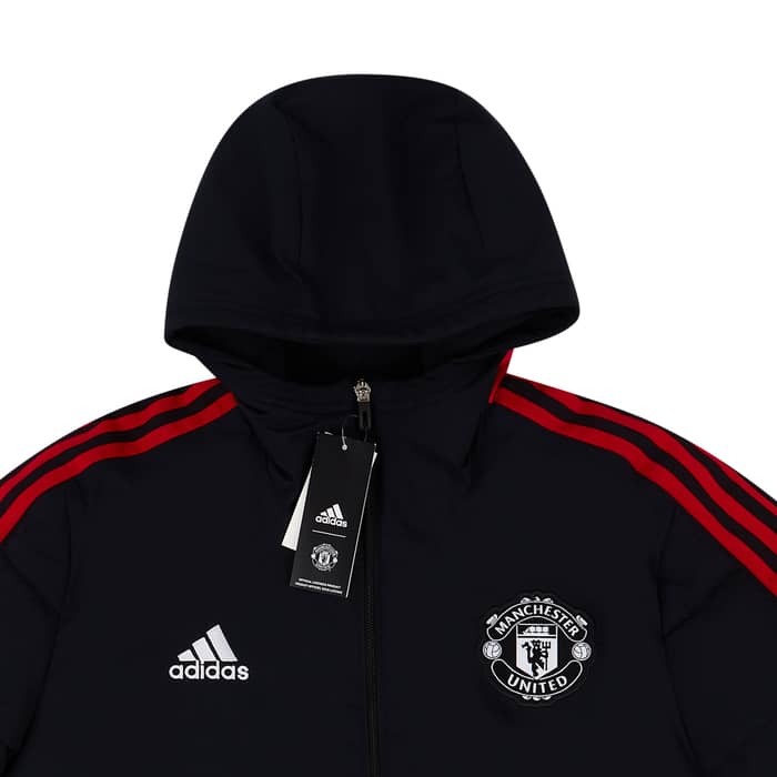 2021-22 Manchester United adidas Winter Jacket (XS)