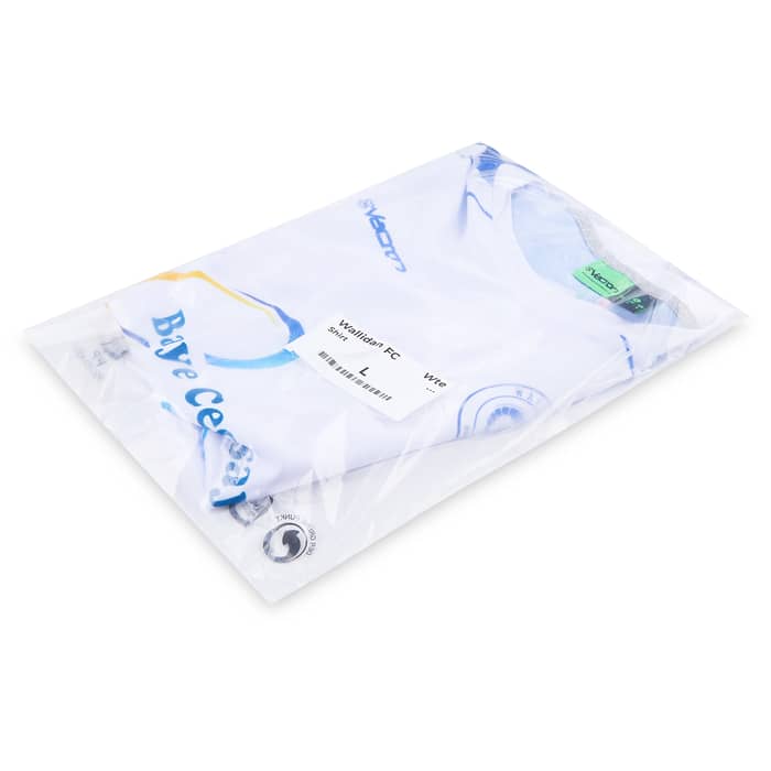 2018-19 Wallidan FC Away Shirt