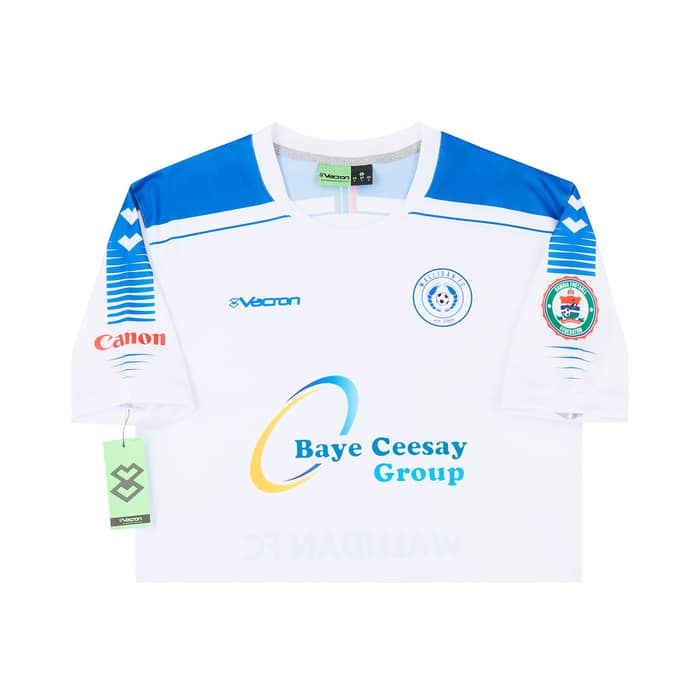 2018-19 Wallidan FC Away Shirt