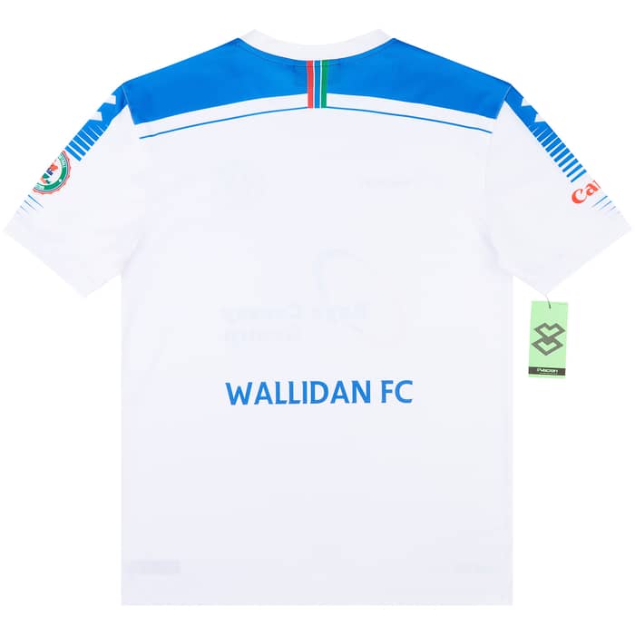 2018-19 Wallidan FC Away Shirt