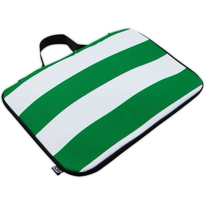 2008-09 Celtic Rework Laptop Sleeve