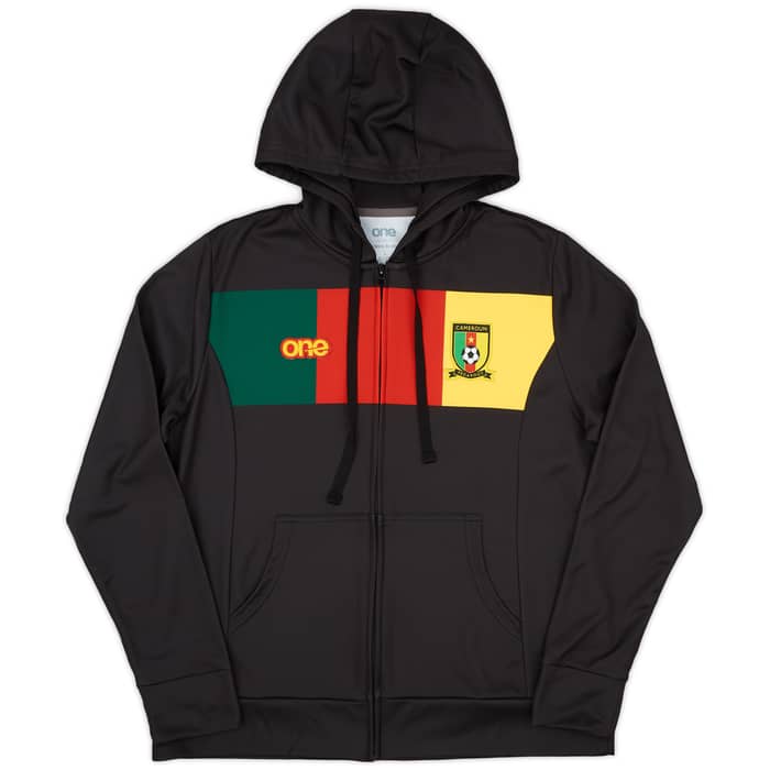2022-23 Cameroon One Hooded Jacket - (Womens)