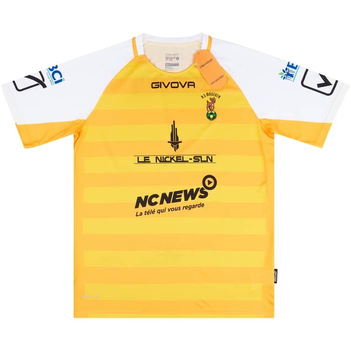 2022-23 AS Magenta Home Shirt