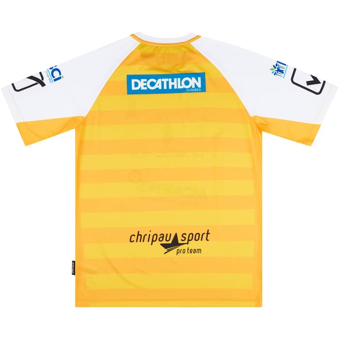 2022-23 AS Magenta Home Shirt