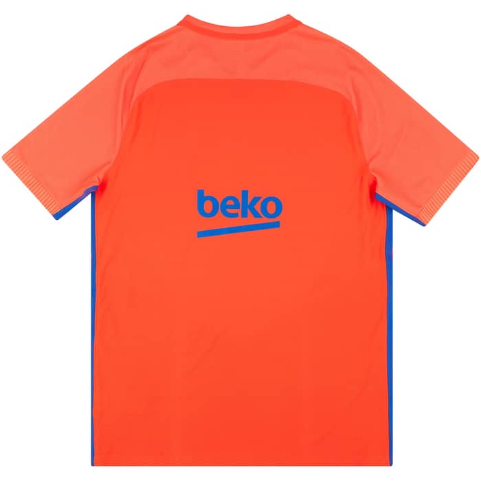 2016-17 Barcelona Nike Aeroswift Training Shirt *w/Tags*