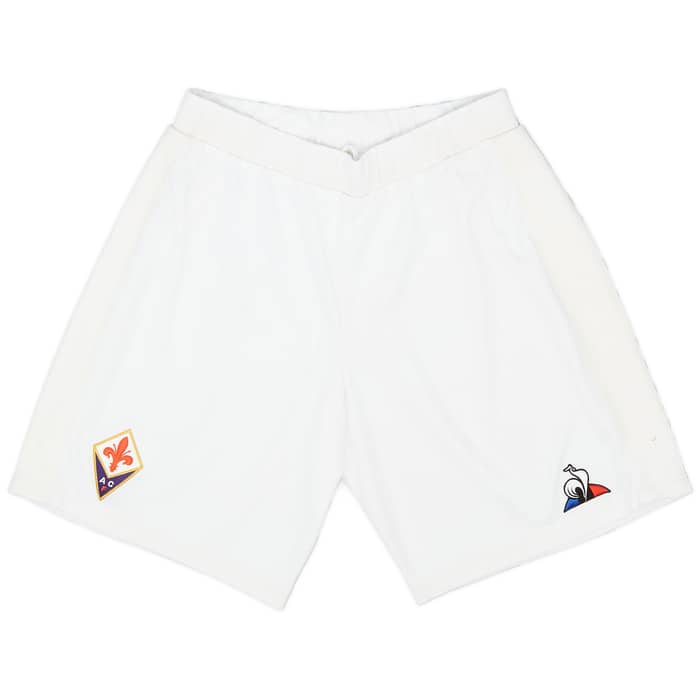 2019-20 Fiorentina Away Shorts - 3/10